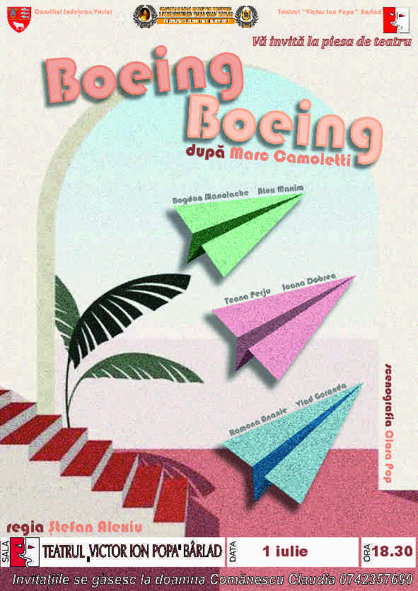 Boeing Boeing 